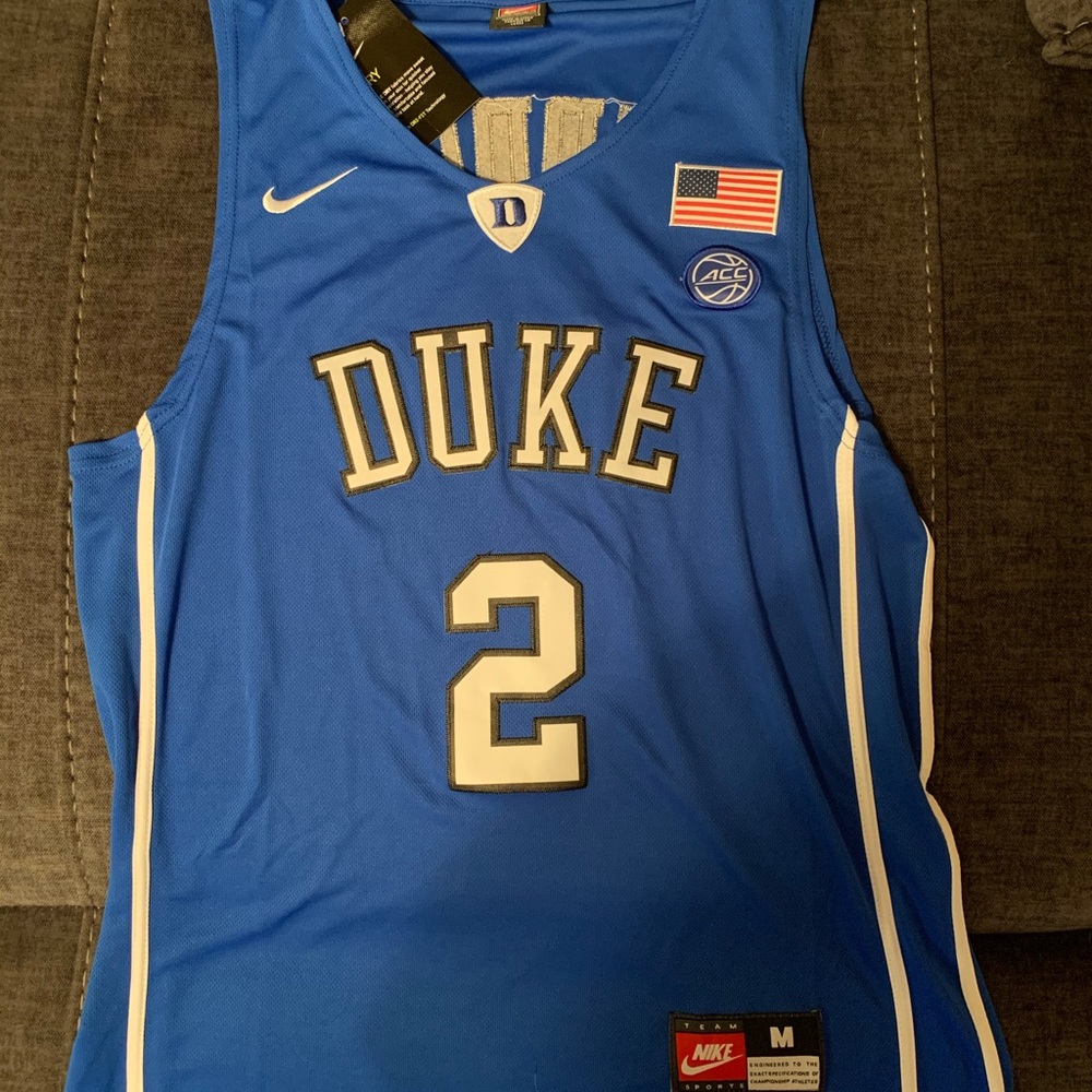 Cam Reddish Duke Jersey - Picture 1 of 3